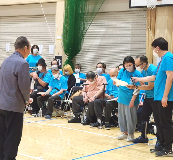 ふれあい運動会3