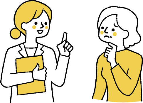 民生委員の日頃の活動