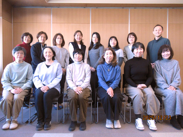 主任児童委員メンバー