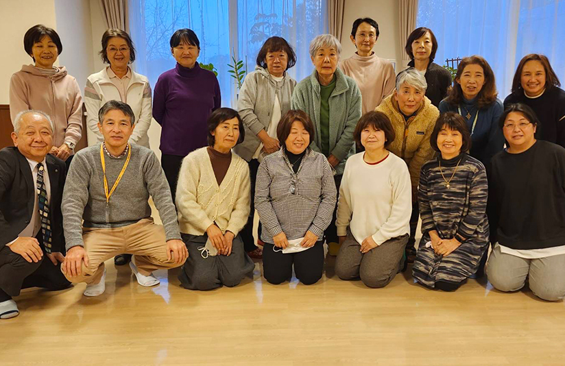 上笹下地区集合写真