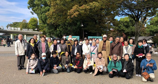 健康づくりウォーキング