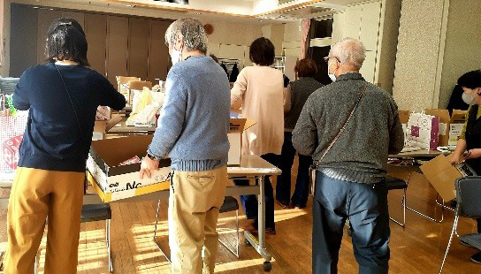 洋光台おすそわけ便